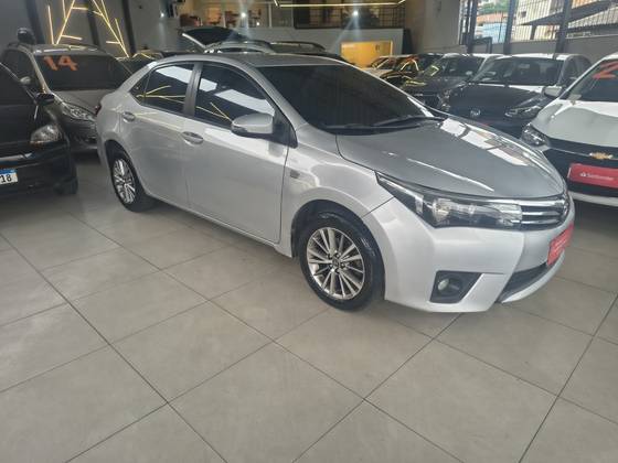 TOYOTA COROLLA 2.0 XEI 16V FLEX 4P AUTOMÁTICO